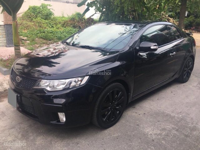 Bán xe Kia Koup Forte hai cửa 2010, xe nhập Hàn