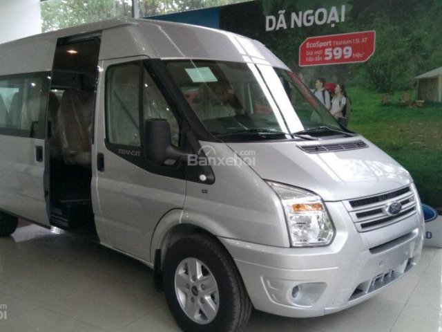 Thanh Hóa bán Ford Transit sản xuất năm 2017