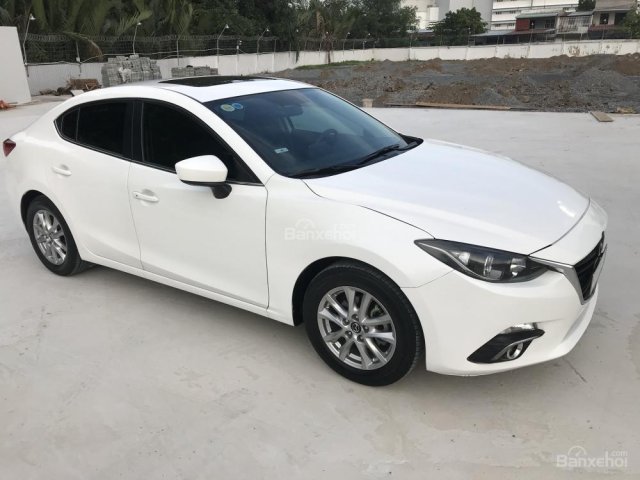 Bán Mazda 3 1.5AT 2016, hỗ trợ trả góp 0931237698