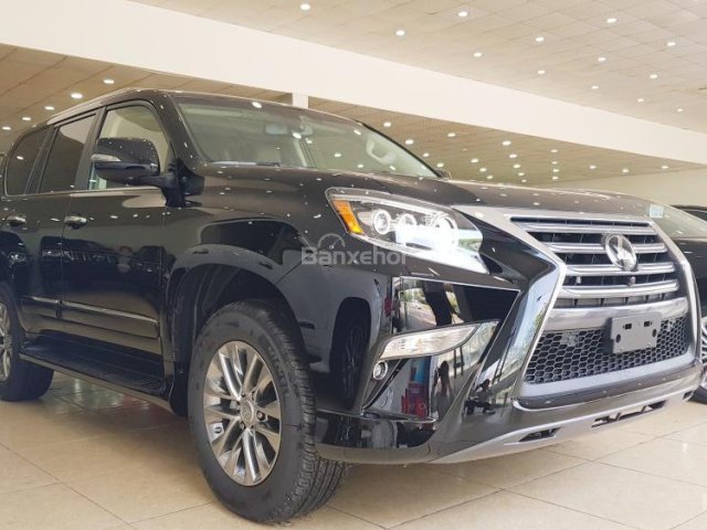 Cần bán xe Lexus GX460 Luxury sản xuất năm 2018, nhập khẩu mới 100%