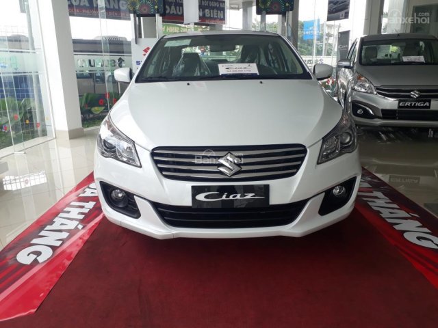 Đại lý Suzuki Đồng Nai,Bình Dương bán xe Suzuki Ciaz 2018 nhập khẩu nguyên chiếc, giá tốt, hỗ trợ trả góp