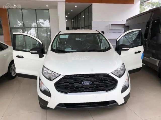 Cần bán Ford EcoSport Ambiente 1.5L MT năm sản xuất 2018, giá tốt