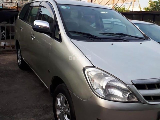 Bán ô tô Toyota Innova G sản xuất năm 2007