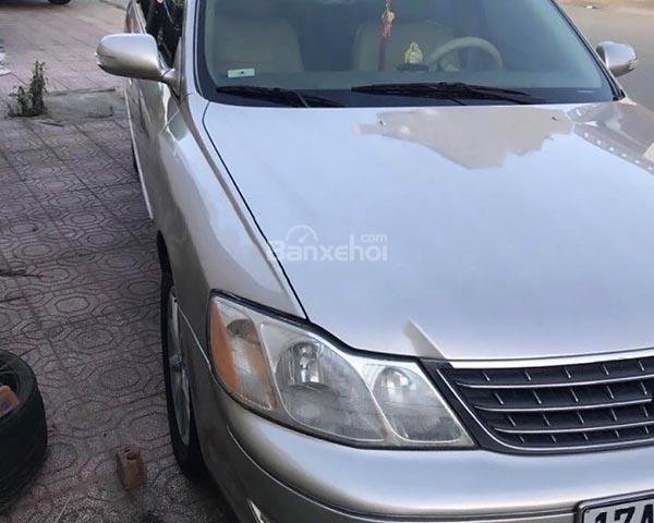 Bán Toyota Avalon XL 3.0 V6 2003, nhập khẩu nguyên chiếc