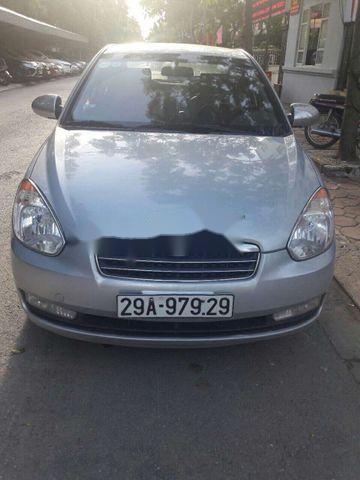 Bán Hyundai Verna năm 2008 còn mới giá cạnh tranh