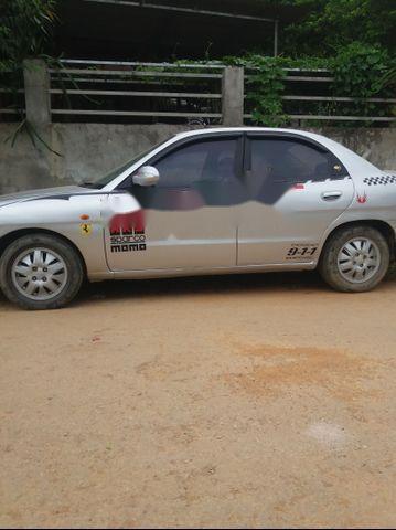 Bán ô tô Daewoo Nubira năm 2000, màu bạc, giá tốt