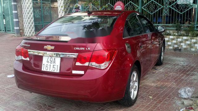 Bán xe Chevrolet Cruze 2011, nữ xài  