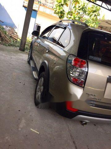 Bán nhanh Chevrolet Captiva MT 2010, xe gia đình