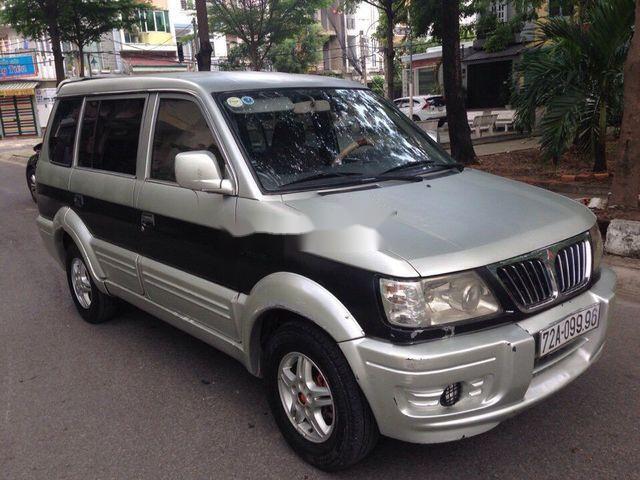 Bán Mitsubishi Jolie đời 2002, 132tr 