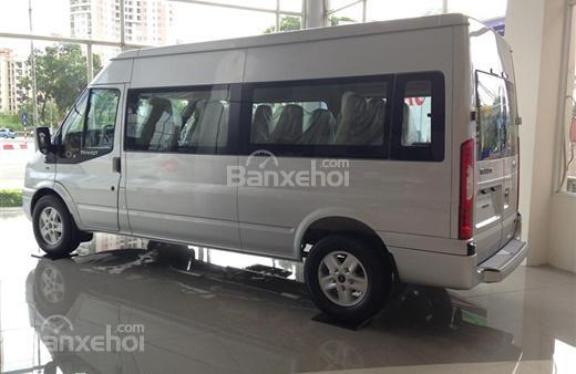 Bán xe Ford Transit 2018 được bán giá tốt nhất, hỗ trợ trả góp 90%, giao xe theo tiêu chuẩn hãng