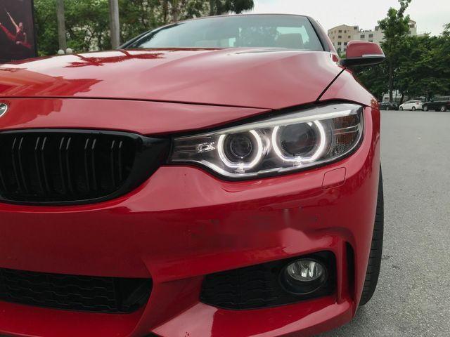 Bán BMW 4 Series 430i đời 2016, màu đỏ, nhập khẩu