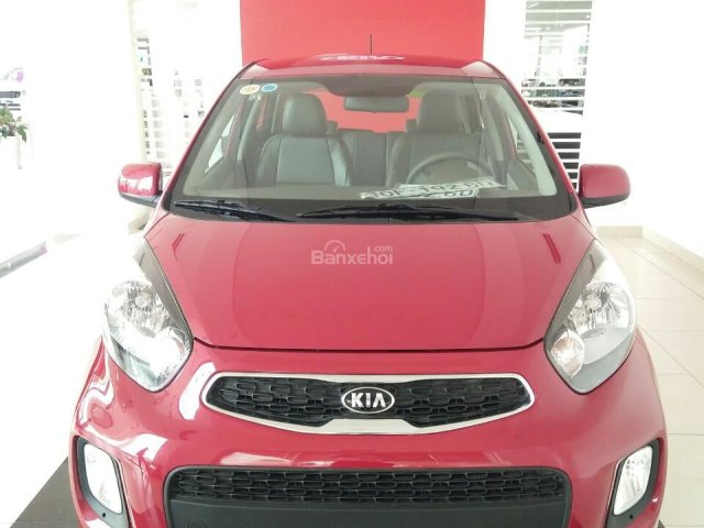 Kia Phạm Văn Đồng- Morning EXMT chỉ 299 triệu, hỗ trợ trả góp 90% giá trị xe, ưu đãi lớn