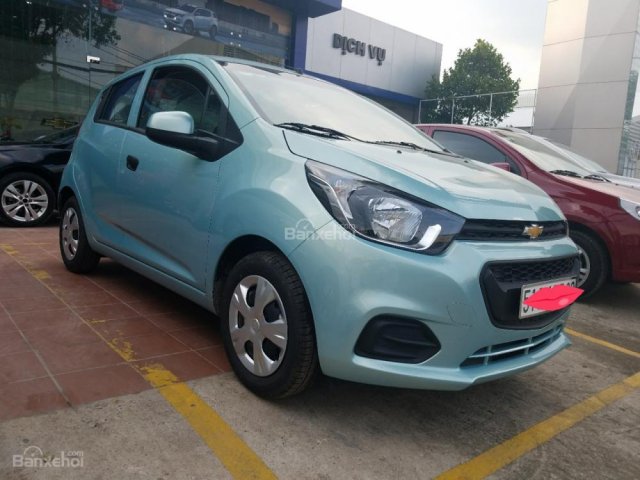 Bán xe Chevrolet Spark giá sốc, giảm ngay tới 60tr tiền mặt. Chỉ còn 3 suất trong tháng - LH giữ giá xe 0961918567