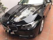 Cần bán BMW 5 Series năm 2015, màu đen, nhập khẩu