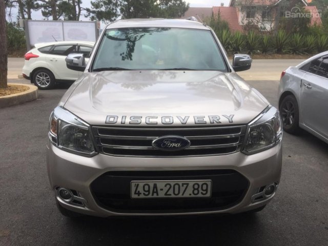 Cần bán xe Ford Everest 2.5L Sx 2015, số sàn, xe đẹp-biển đẹp sang tên nhanh gọn