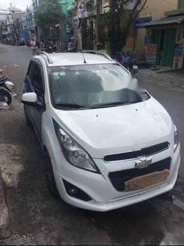 Bán xe Chevrolet Spark LTZ 2014