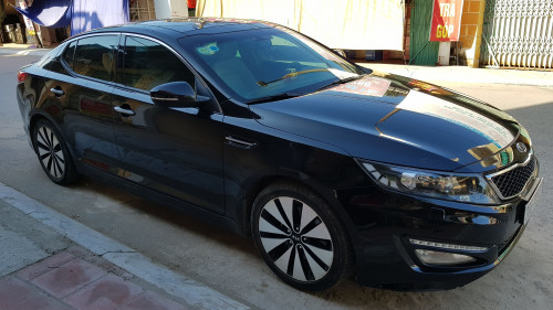 Bán Kia Optima 2.0 AT năm 2012, Đk 2012