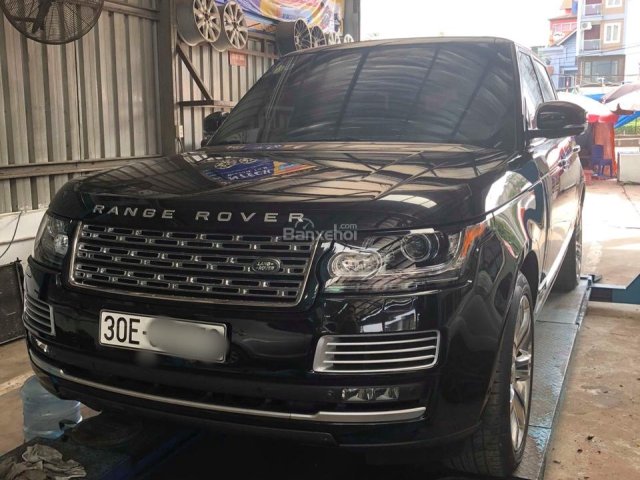 Bán ô tô LandRover Range Rover Black Edition 2015, bản giới hạn, xe đẹp0