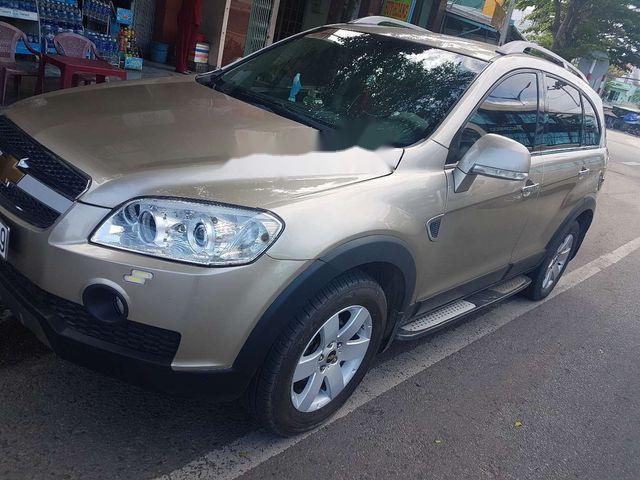 Bán Chevrolet Captiva năm 2007 xe gia đình