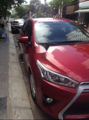 Bán ô tô Toyota Yaris số tự động, đời 2014 