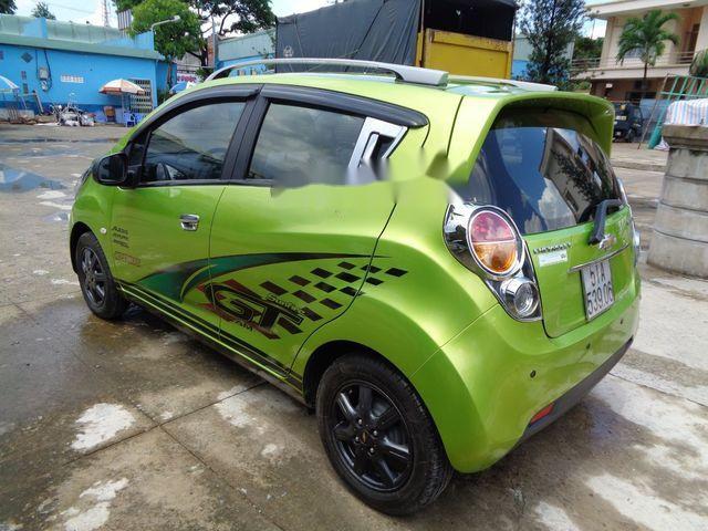 Bán Chevrolet Spark LT đời 2013 xe gia đình