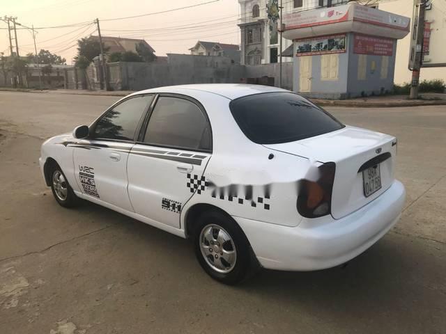 Cần bán Daewoo Lanos đời 2002, xe bản đủ