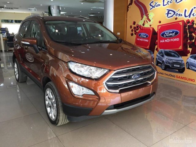 Bán Ford EcoSport 2018, hoàn toàn mới, hỗ trợ trả góp 80% lãi suất thấp kèm nhiều ưu đãi hấp dẫn: 0906163030