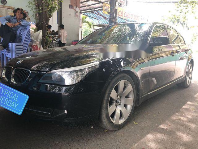 Bán BMW 525i AT SX 2008 nhập Đức, ĐKLĐ 2009