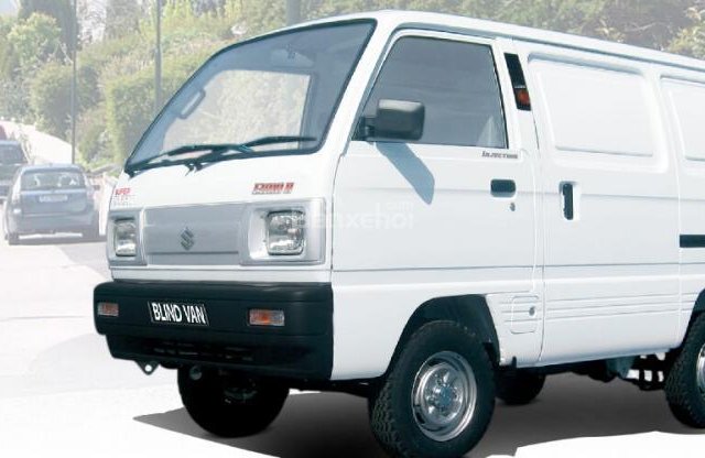 Suzuki Cầu Giấy bán Blind Van hỗ trợ 100% lệ phí trước bạ