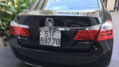 Bán ô tô Honda Accord sản xuất năm 2016, màu đen