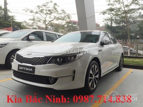 Bán xe Kia Optima 2018, giá xe chỉ từ 789 triệu, hỗ trợ trả góp 90%