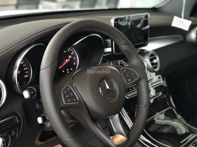 Bán Mercedes GLC200 đàn em của GLC250 và GLC300 cực đẹp 2019