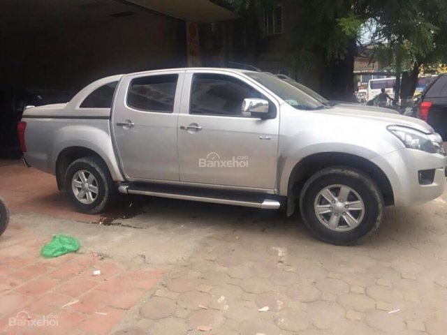 Bán Isuzu Dmax MT 2013, tên tư nhân, xe nhập khẩu, đăng ký lần đầu 2013