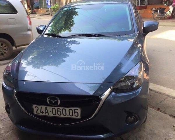 Bán Mazda 2 sản xuất 2015, đăng ký 2015, một chủ từ đầu