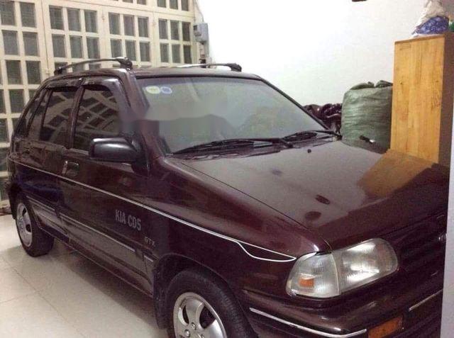 Bán Kia CD5 sản xuất 2000, màu đen, giá 85tr