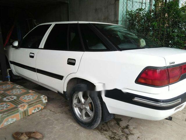 Bán Daewoo Espero năm sản xuất 1992, màu trắng  