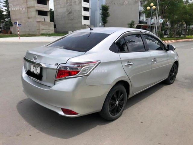 Bán Vios E 1.5 MT Sx 2016, 1 chủ sử dụng rất đẹp