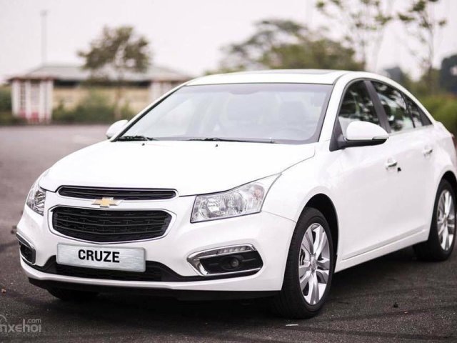 Bán Chevrolet Cruze giảm giá không tưởng, ưu đãi lớn, nhận xe ngay