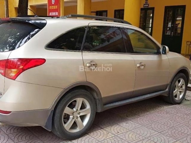 Cần bán Hyundai Veracruz đời 2009, nhập khẩu chính chủ