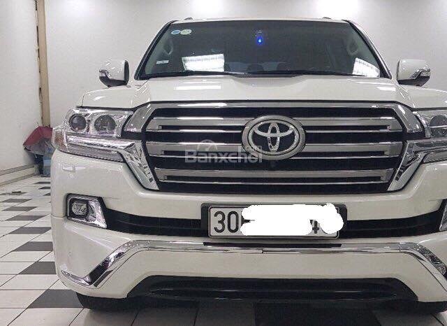 Cần bán Toyota Landcruiser GXR máy dầu, nhập trung đông