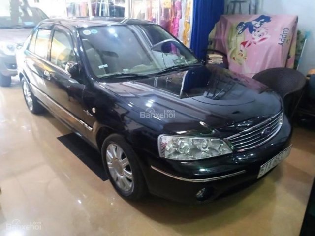 Cần bán xe Ford Laser 1.8 số tự động, xe gia đình ít dùng, sx 2004