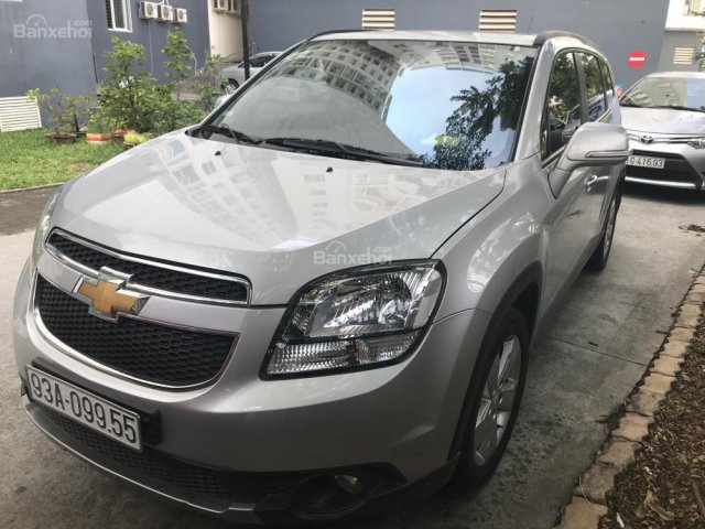 Bán xe Chevrolet Orlando đời 2017, số sàn giá 580 triệu