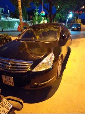 Cần bán xe Nissan Teana đời 2010, giá 460tr