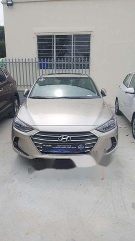 Bán xe Hyundai Elantra 1.6 năm 2018, giá tốt