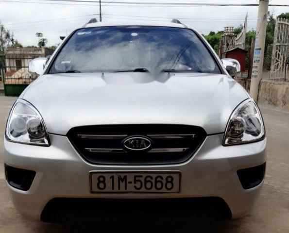 Cần bán xe Kia Cerato đời 2010, màu bạc, giá chỉ 360 triệu