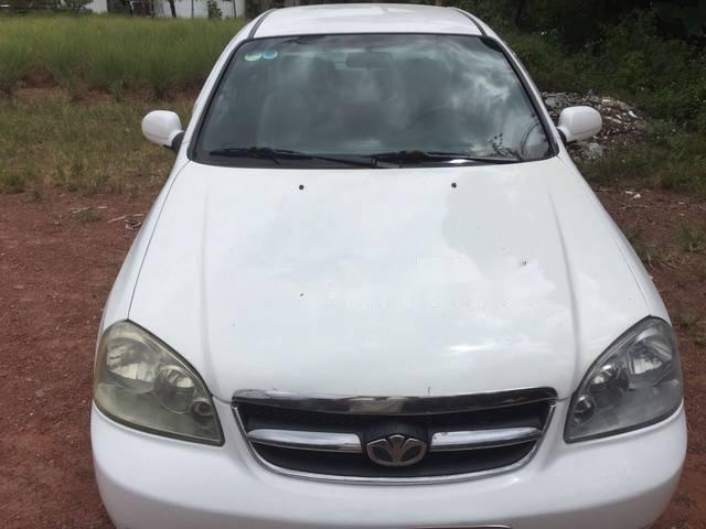 Bán Daewoo Lacetti 2007, số sàn giá rẻ