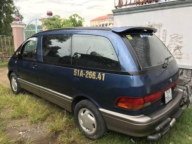 Bán Toyota Previa đời 1997, giá cạnh tranh