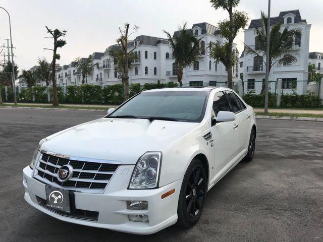 Bán chiếc Cadillac STS mode 2010 của Mỹ giá tốt