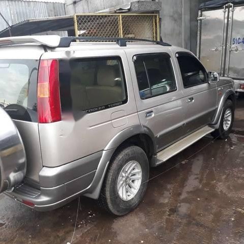 Cần bán lại xe Ford Everest năm sản xuất 2005 giá cạnh tranh