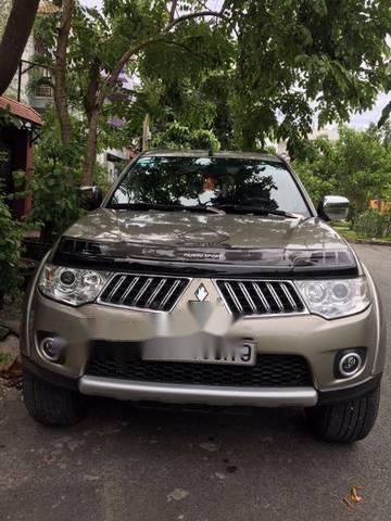 Cần bán gấp Mitsubishi Pajero sản xuất 2013, giá tốt